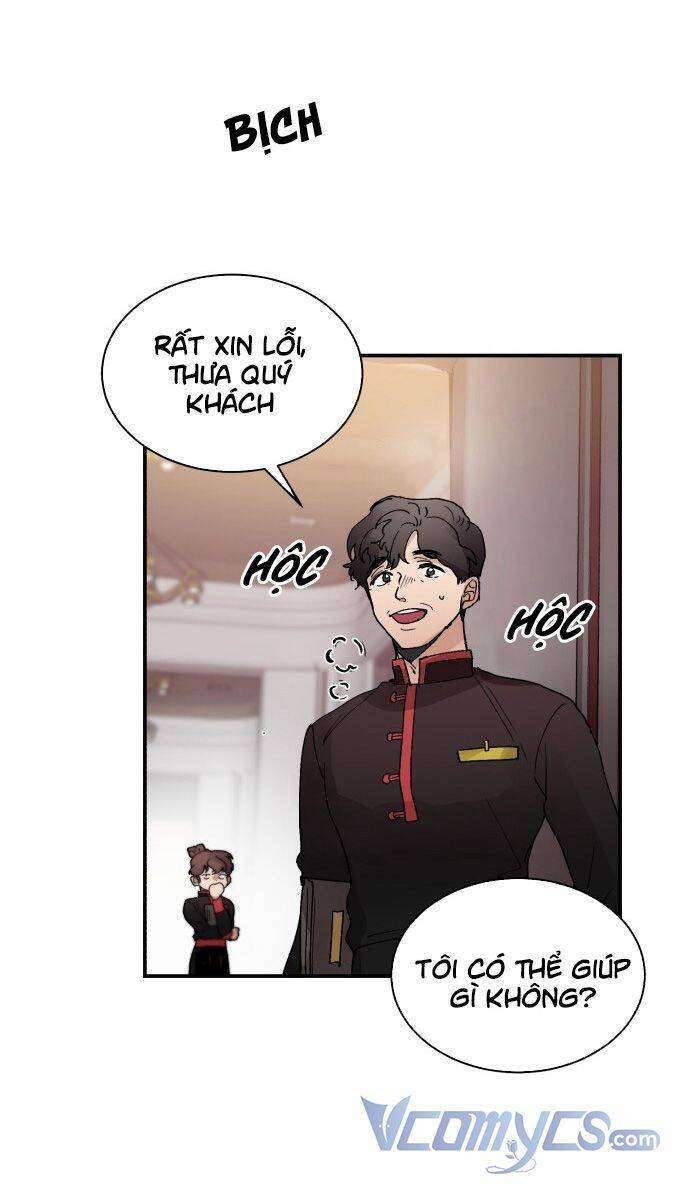 Oan Gia Ngõ Hẹp Chapter 19 - Trang 3