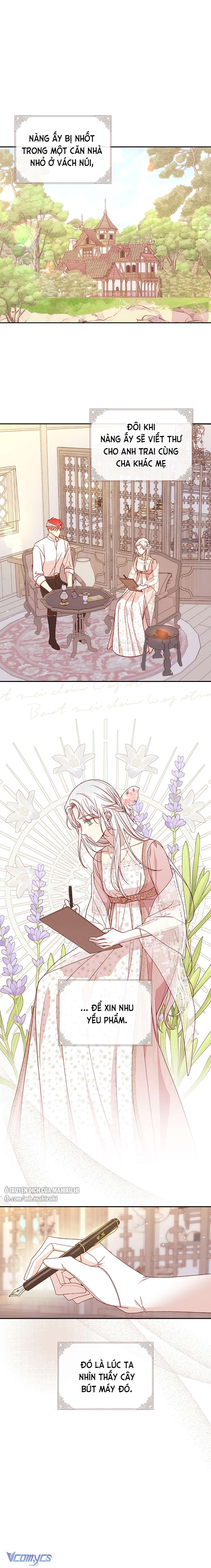 Sống Sót Dưới Thân Phận Hầu Nữ Chap 88 - Trang 2