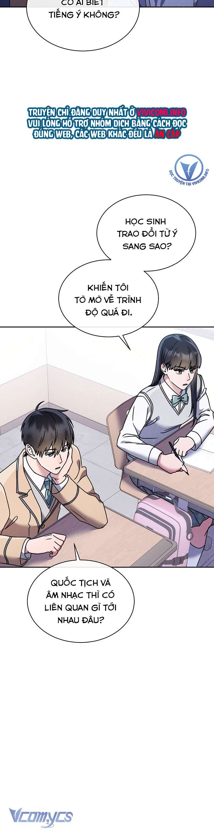 Thiên Tài Âm Nhạc Trường Nghệ Thuật Tái Sinh Thành Paganini Chap 7 - Next Chap 8