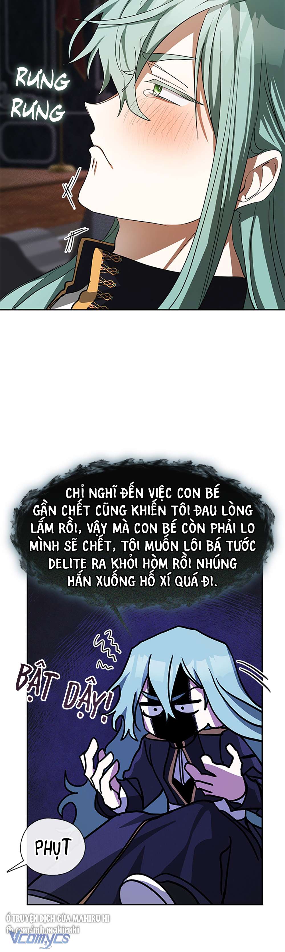 Không Thể Thoát Khỏi Người Chap 52 - Trang 4