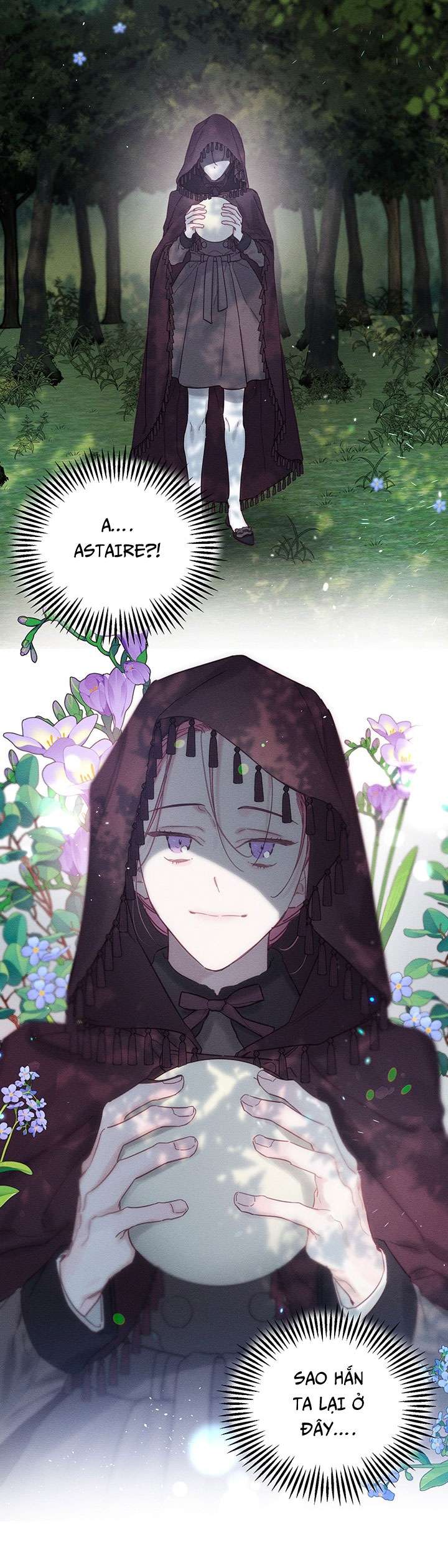 Trước Tiên Phải Giấu Em Trai Cái Đã! Chap 29 - Trang 2