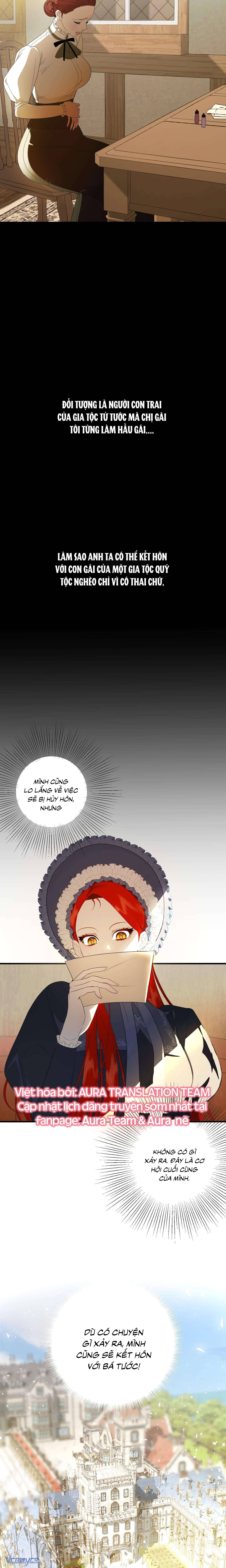 Trở Thành Mối Tình Đầu Của Con Trai Kế Chap 1 - Next Chap 2