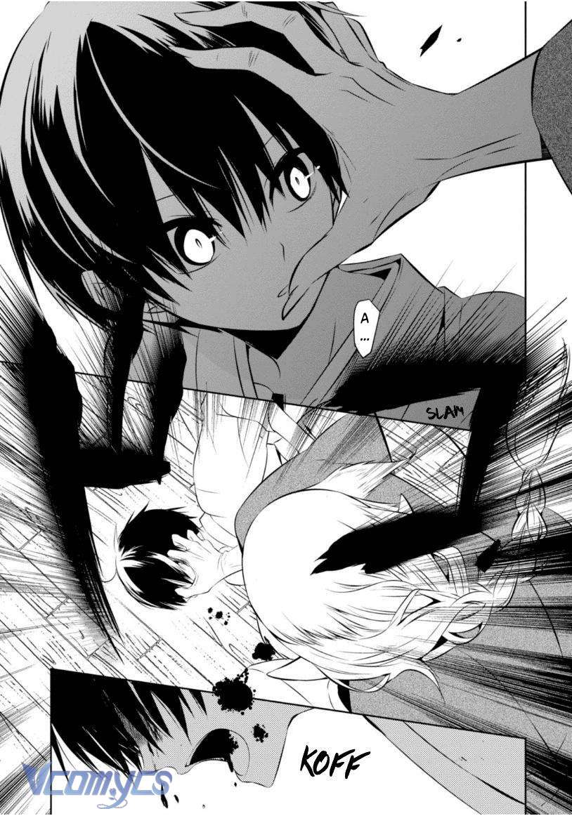 Những Kẻ Bên Trong Genome Chapter 12 - Next Chapter 13