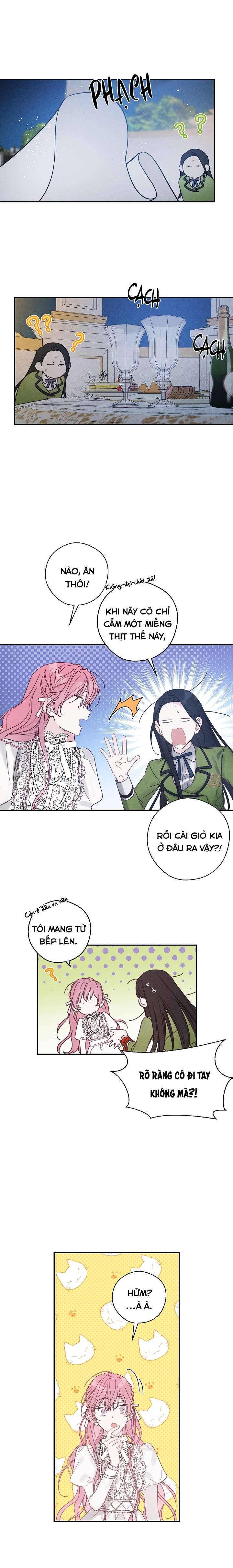 Trước Tiên Phải Giấu Em Trai Cái Đã! Chap 42 - Trang 2