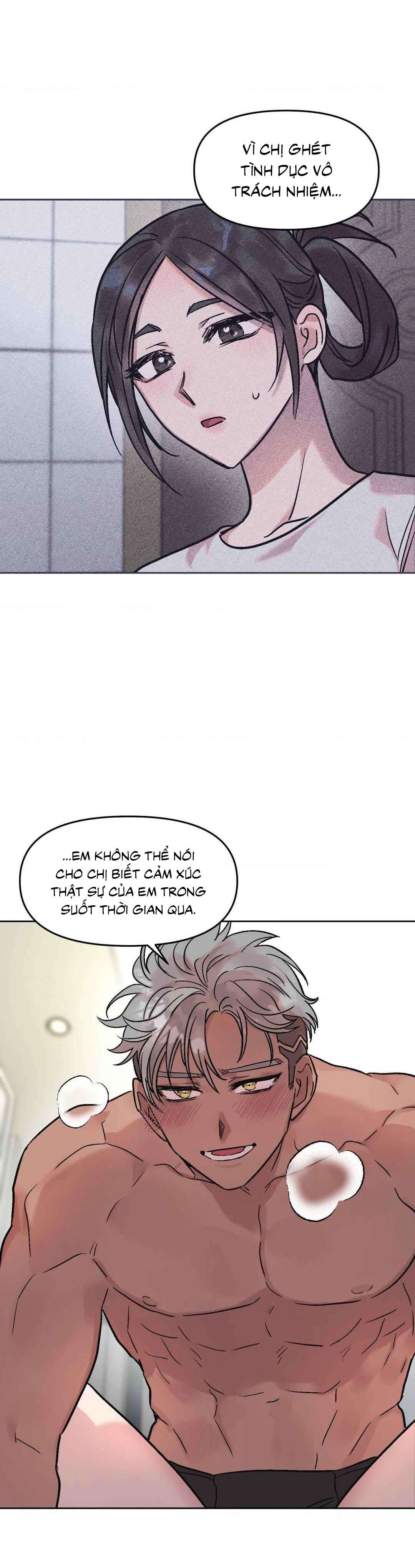 Người Gọi Nặc Danh 2 Chap 6 - Trang 2