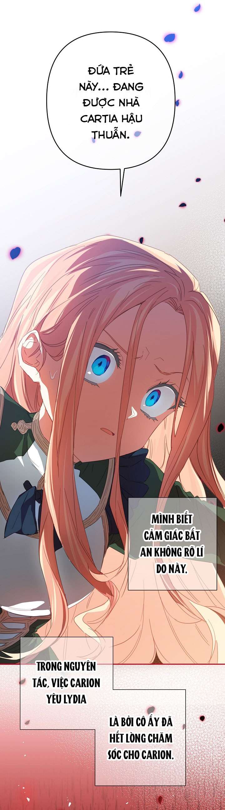 Tôi Đã Nuôi Dưỡng Một Nam Phụ Đầy Ám Ảnh Chapter 28 - Trang 3