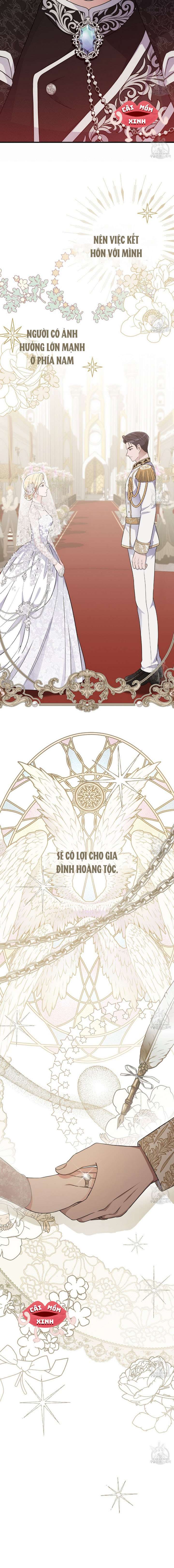 Xin Hãy Để Ý Tới Jasmine Chapter 12 - Next Chapter 13