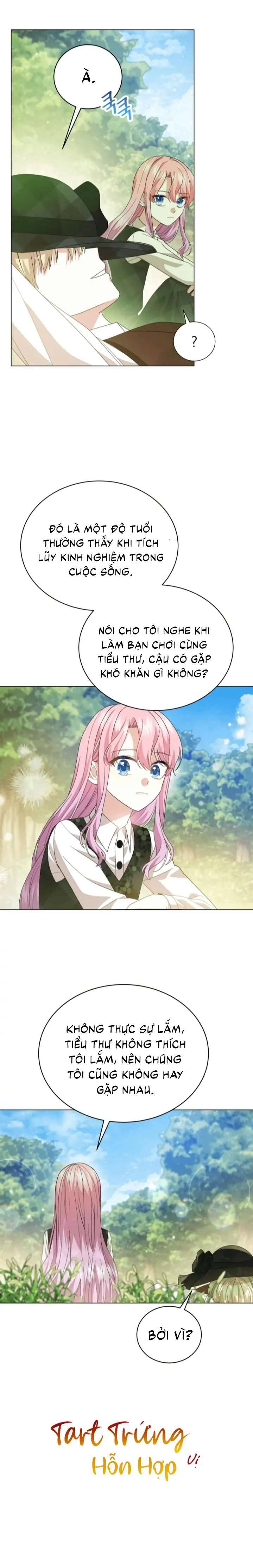 Tiểu Công Nương Muốn Được Hủy Hôn Chap 19 - Next Chap 20