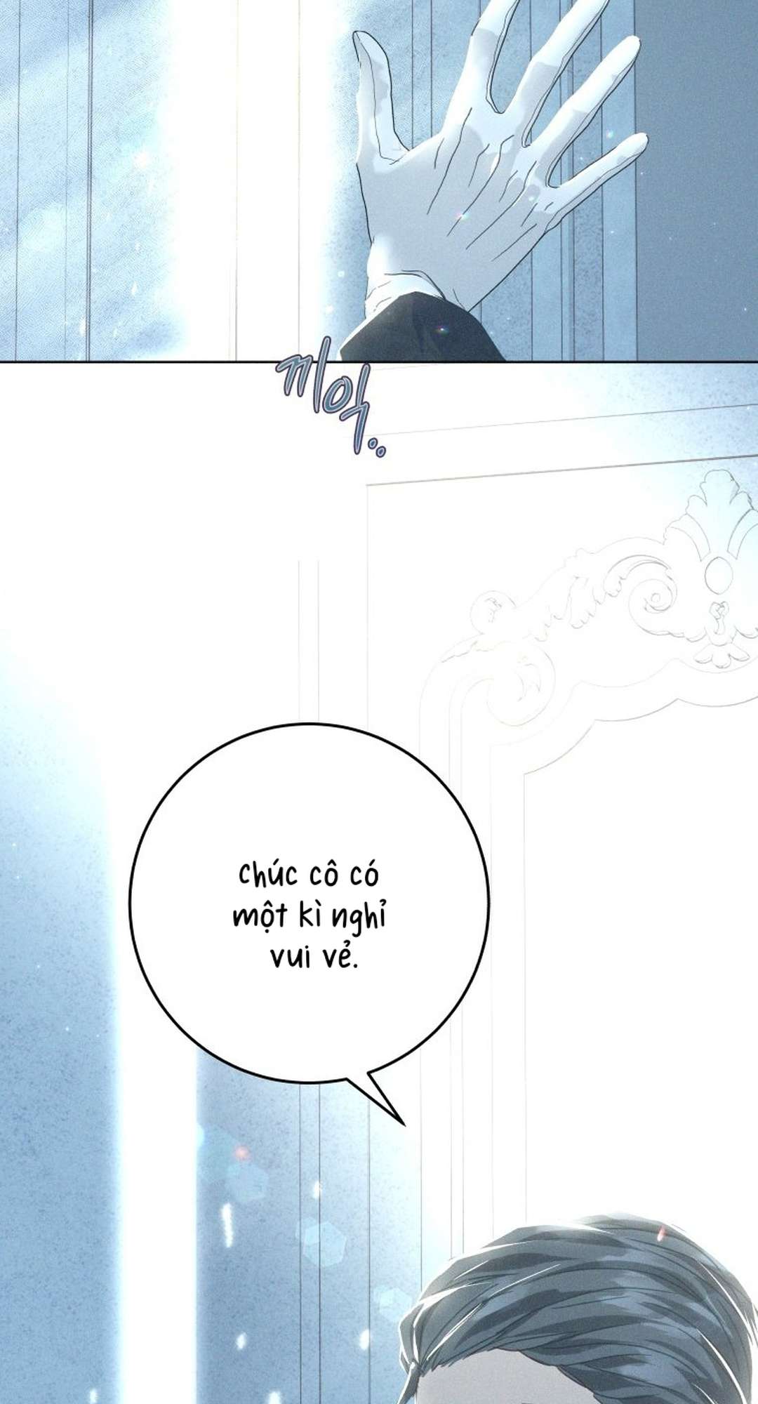 [ 18+ ] Lời Nguyền Tóc Đỏ Chapter 7 - Trang 3