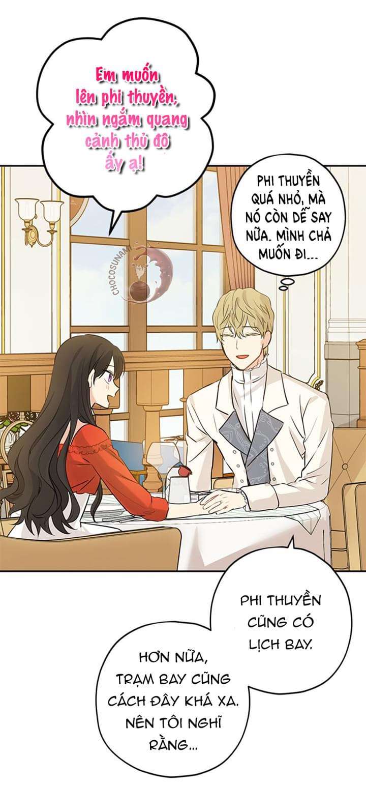 Tôi Là Minh Chứng Của Sự Thật Chap 20 - Trang 3