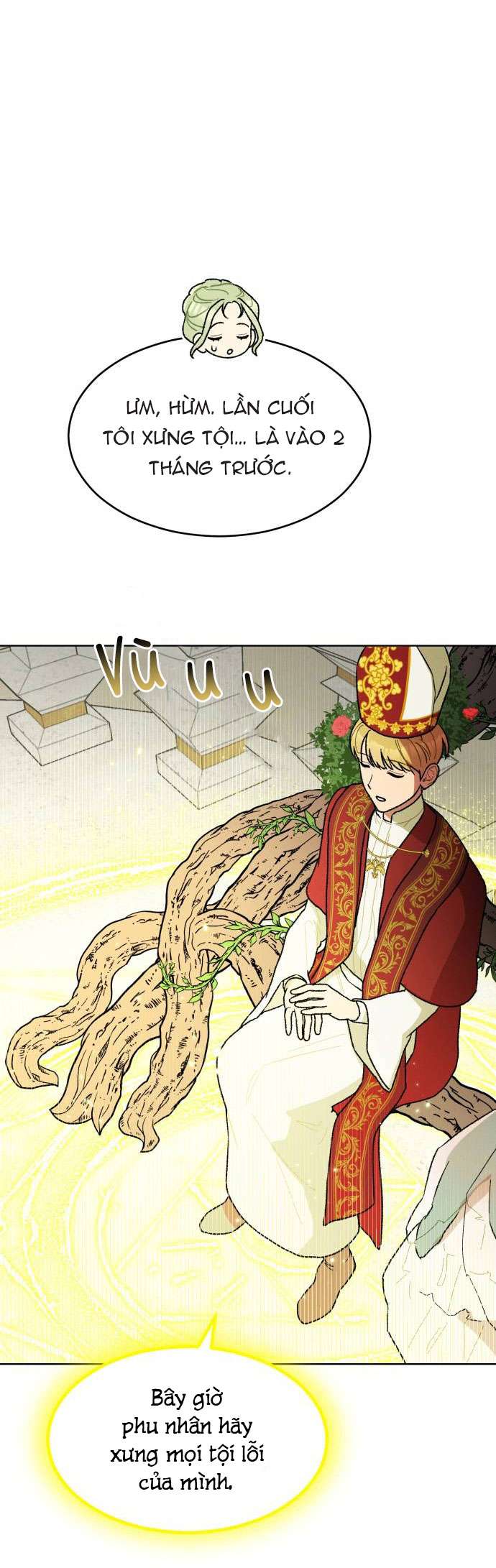 Nam Thứ Đình Công Thì Phải Làm Sao?! Chapter 13 - Trang 4