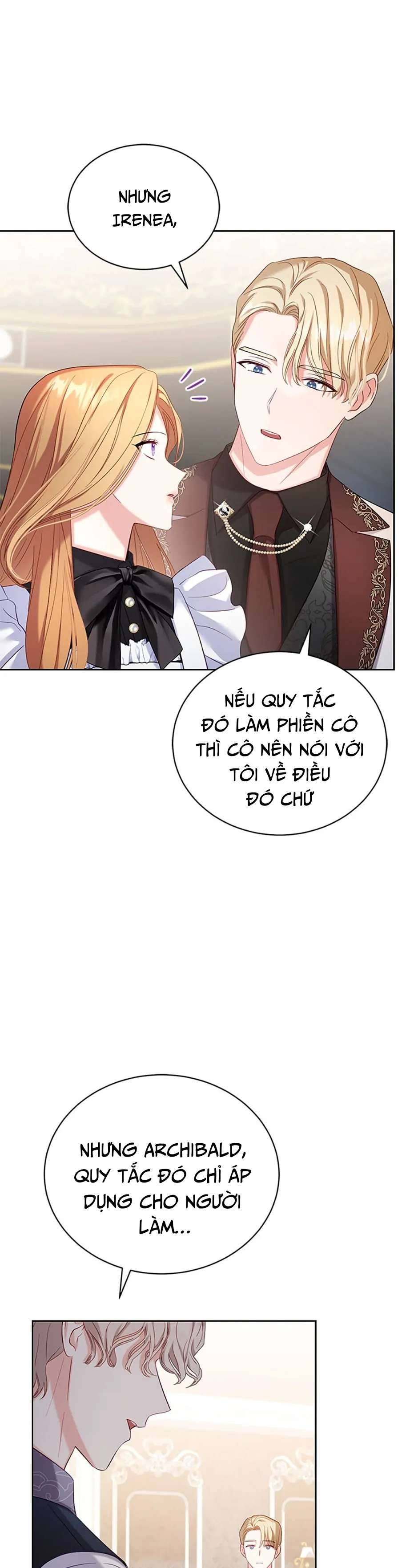 Hầu Gái Trong Trò Chơi Harem Ngược Muốn Nghỉ Việc Chapter 2 - Trang 4