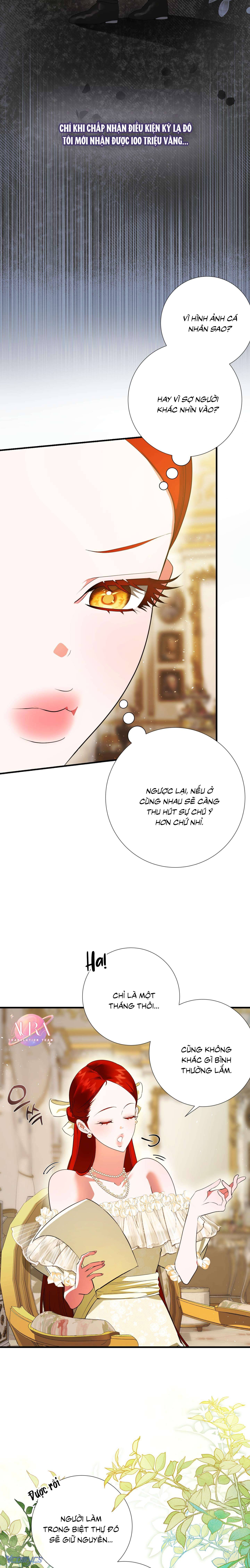 Trở Thành Mối Tình Đầu Của Con Trai Kế Chap 10 - Next Chap 11