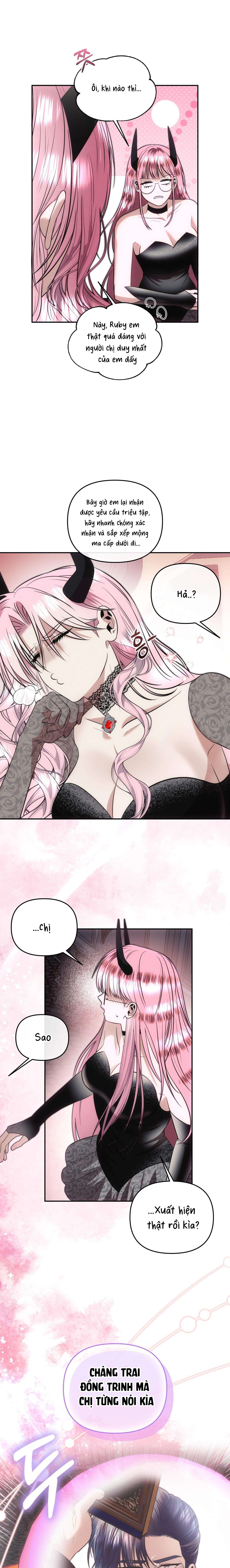 [ 18+ ] Succubus Nghịch Đảo Chap 1 - Trang 2
