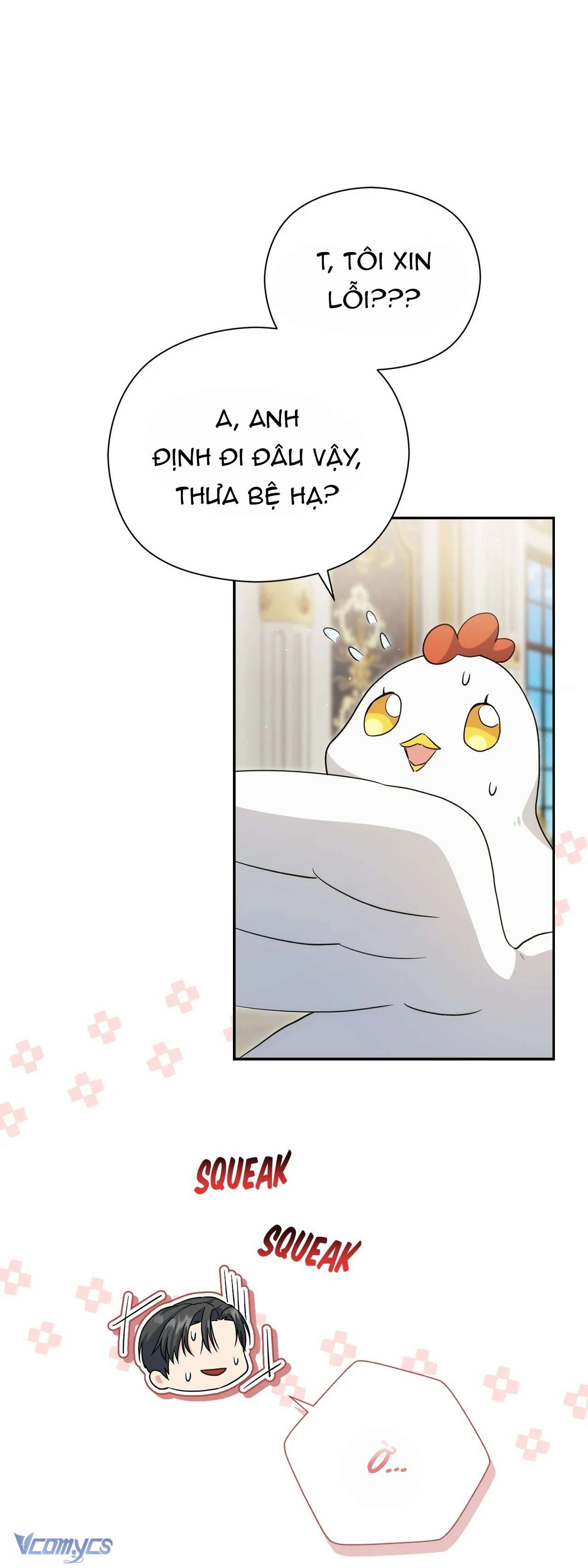 Nàng Công Chúa Trong Chuồng Gà Chap 21 - Next Chap 22