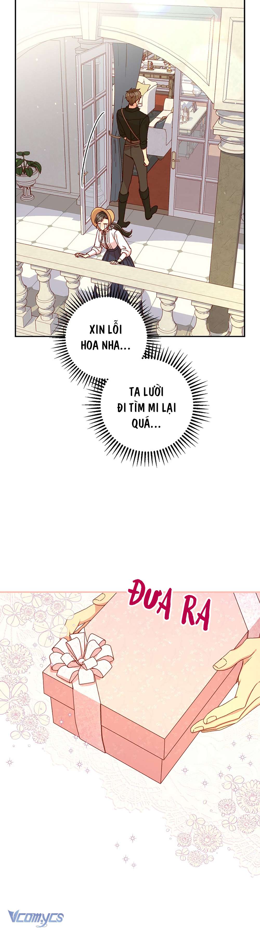 Sống Sót Dưới Thân Phận Hầu Nữ Chap 79 - Trang 2