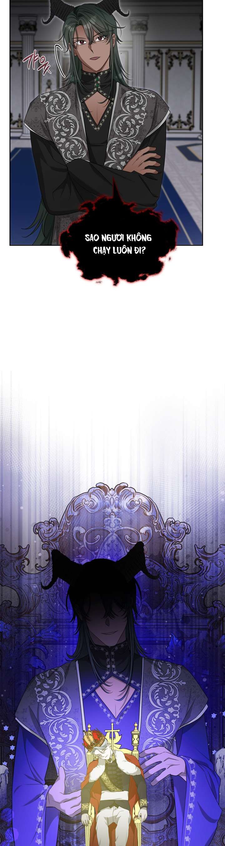 Nam Chính Quái Vật Sống Dưới Giường Tôi Chapter 61 - Trang 4