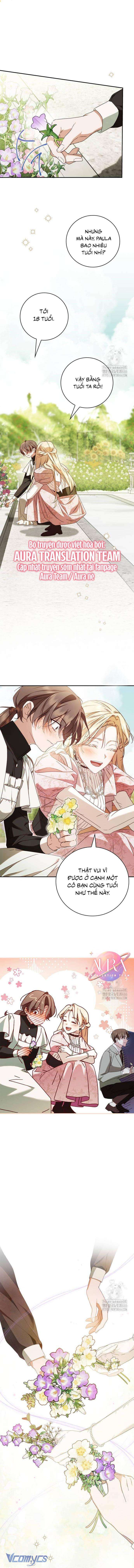 Nữ Hầu Bí Mật Của Nhà Bá Tước Chap 19 - Trang 2