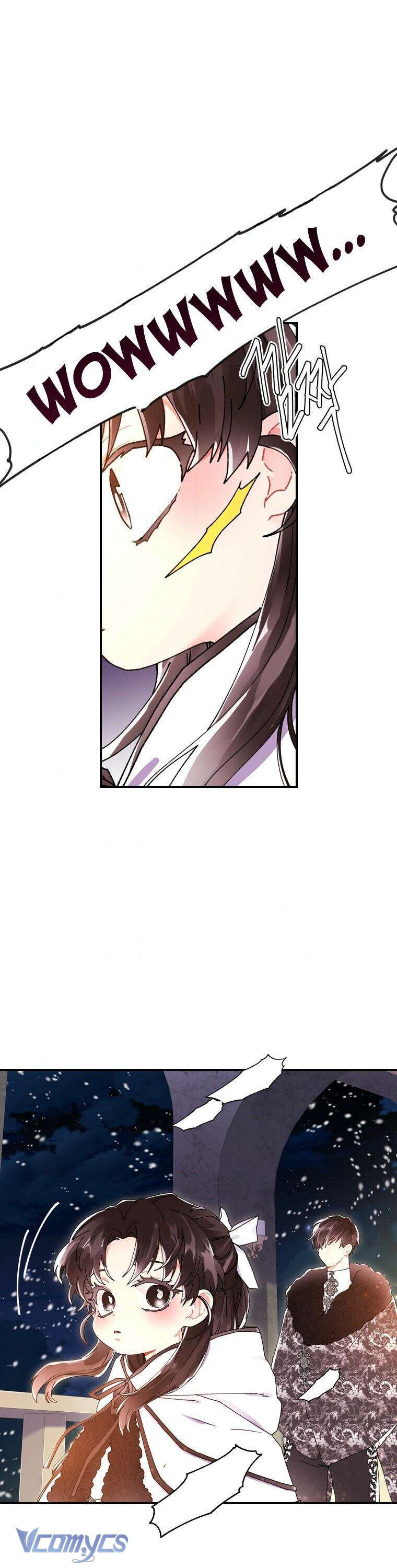 Tôi Đã Trở Thành Con Gái Nuôi Của Nam Chính Chap 15 - Next Chap 16