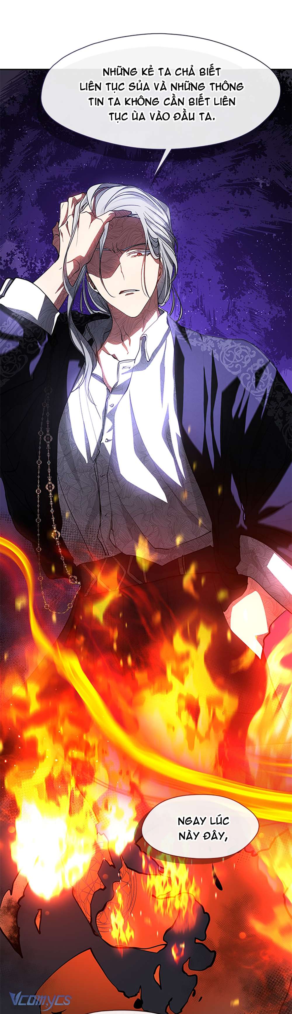 Không Thể Thoát Khỏi Người Chap 47 - Trang 4