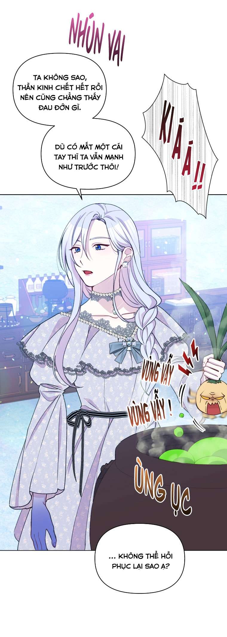 Người Bảo Hộ Của Bạo Quân Là Ma Nữ Tàn Độc Chap 52 - Trang 4