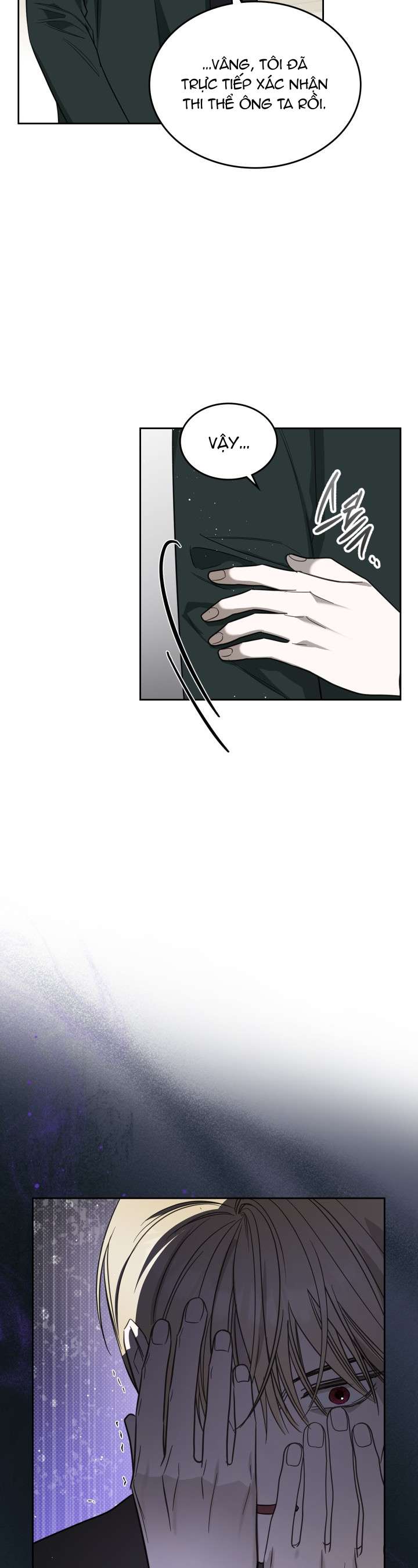 Nam Chính Quái Vật Sống Dưới Giường Tôi Chapter 61 - Trang 4