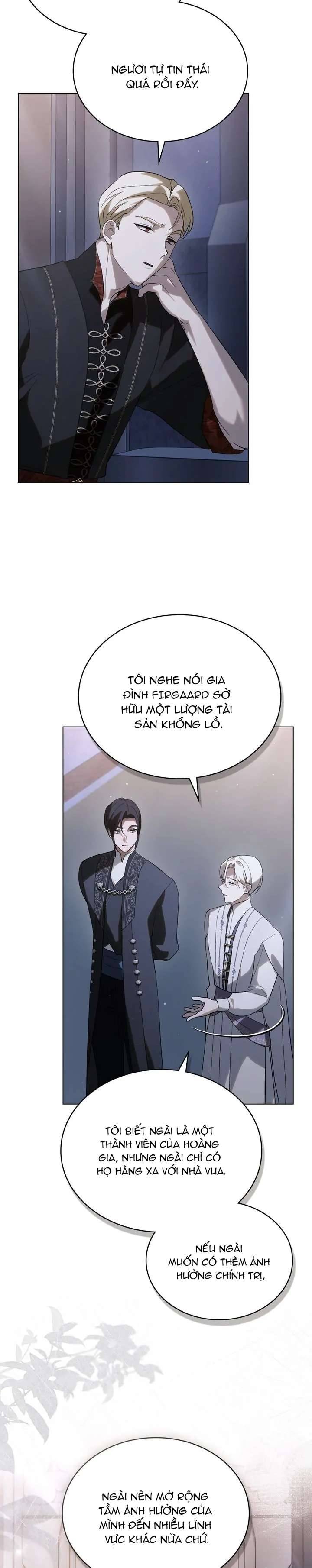 Khi Số Phận Tìm Đến Hai Ta Chapter 40 - Trang 4