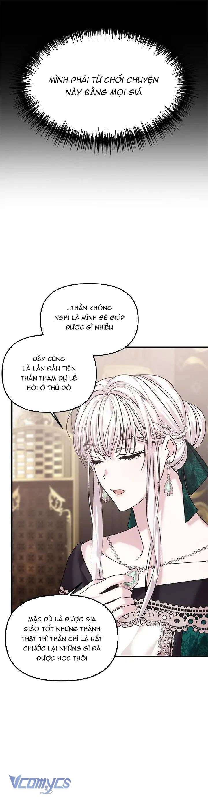 Hôn Nhân Liên Minh Để Trả Thù Chap 16 - Next Chap 17.5