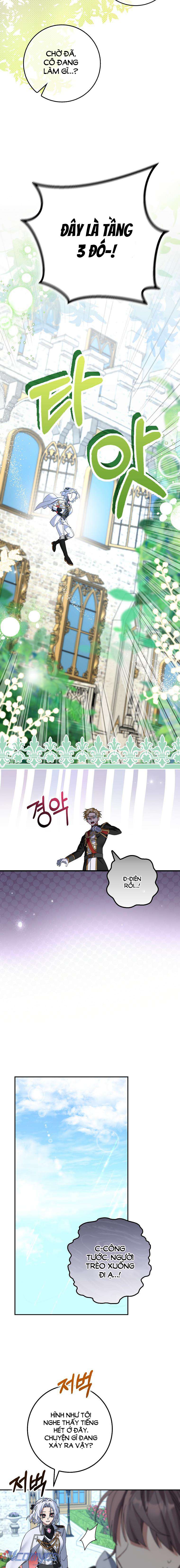 Nuôi Chồng Từ Bé Chapter 2 - Trang 4