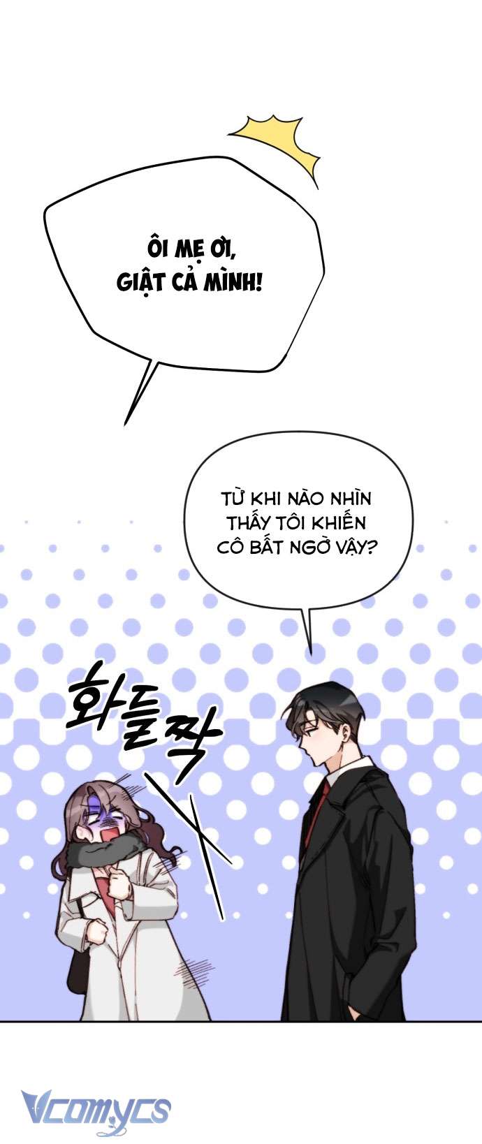 Ly Hôn Thì Dễ, Yêu Đương Mới Khó Chapter 5 - Trang 3