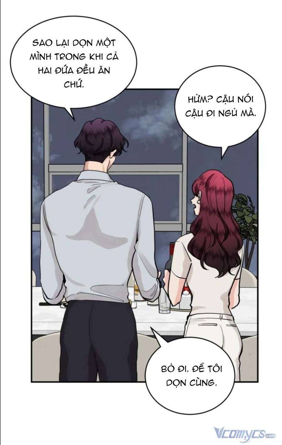 Oan Gia Ngõ Hẹp Chapter 49 - Trang 3