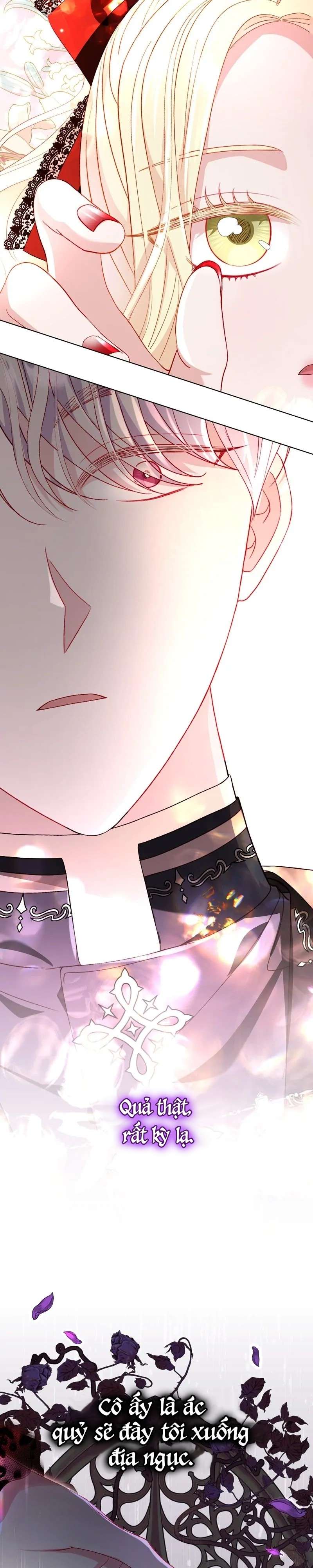 Một Ngày Nọ Bỗng Dưng Cha Xuất Hiện Chapter 41 - Trang 4