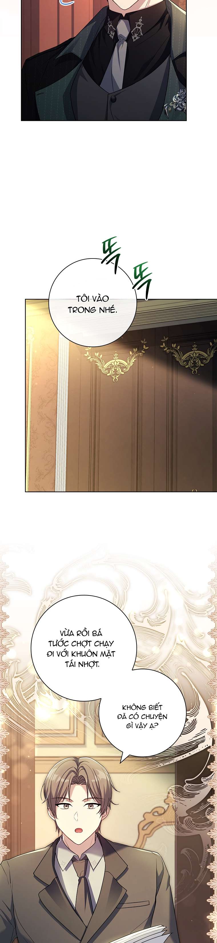 Chồng Ơi, Tại Sao Chúng Ta Không Thể Ly Hôn? Chapter 8 - Next Chapter 9