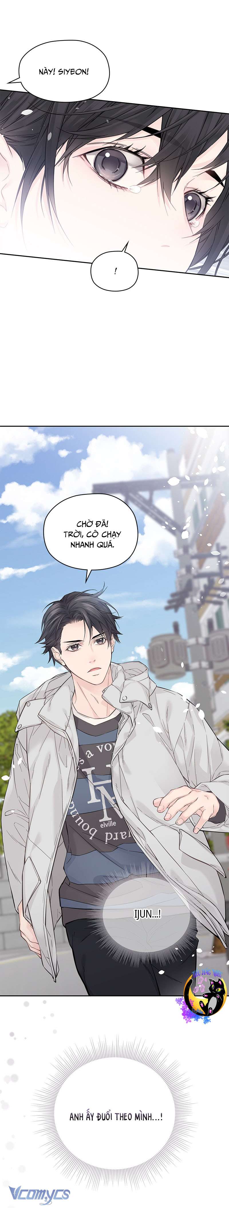 Nếu tình yêu chưa bắt đầu Chap 6 - Trang 2