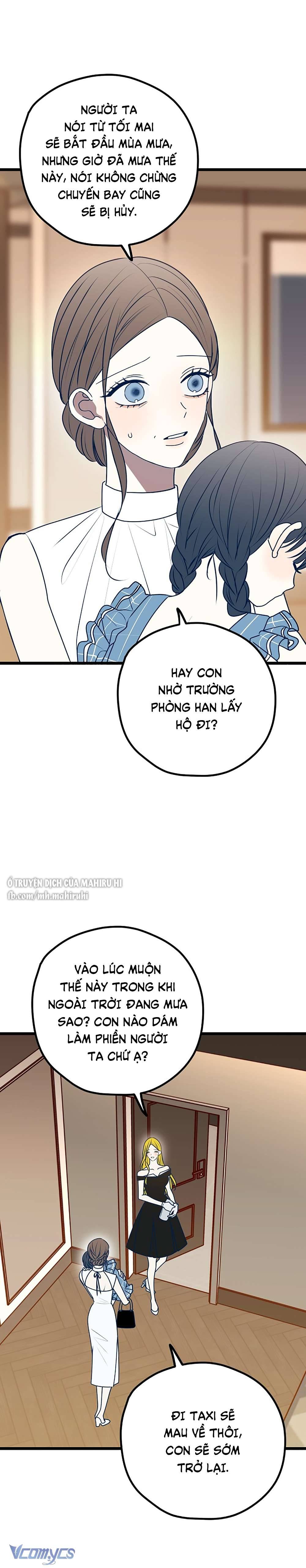 Kẻ Rác Rưởi Không Đáng Được Yêu Chap 113 - Trang 2