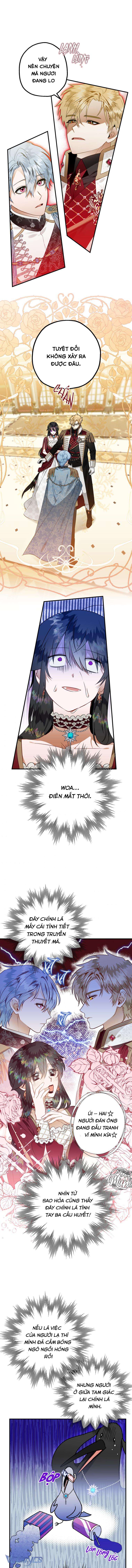 Bỗng Nhiên Tôi Trở Thành Quạ Đen!! Chapter 47 - Trang 4