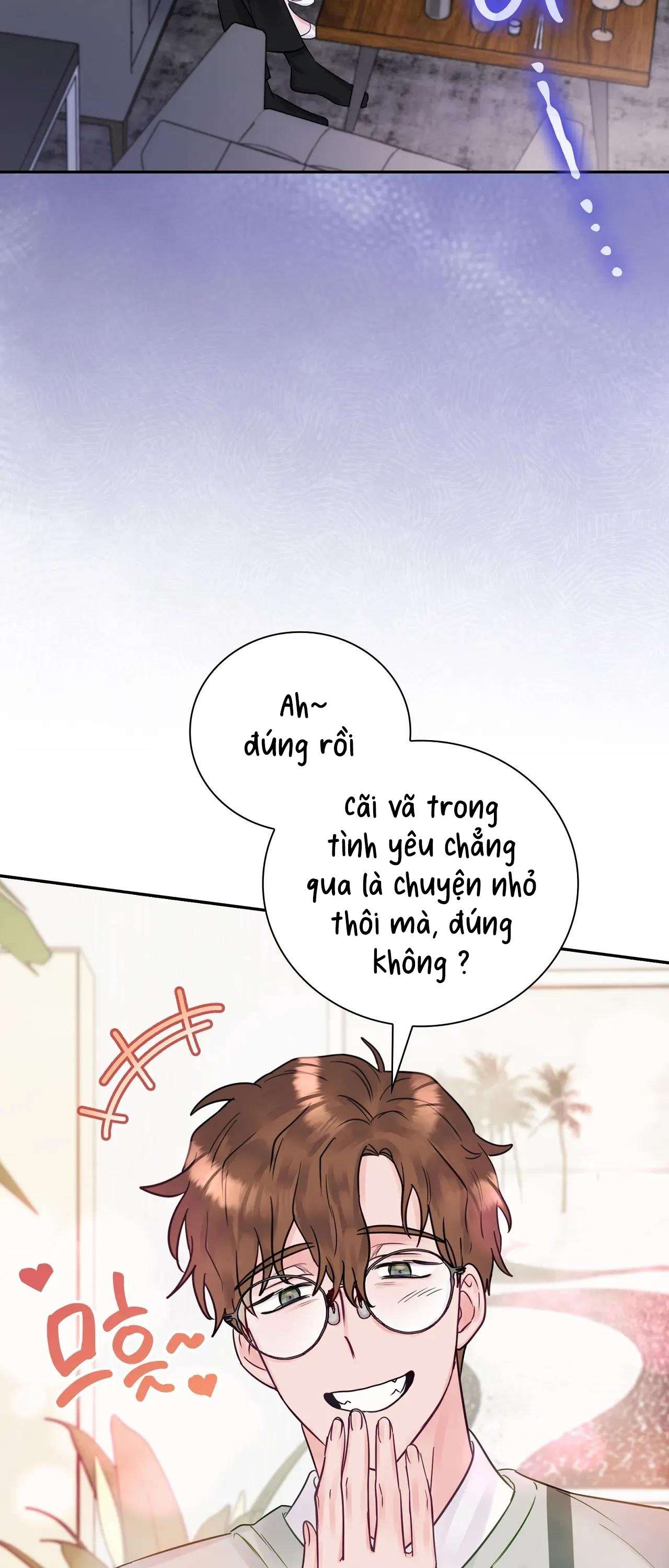 [ 18+ ] Người bạn nguy hiểm của anh trai Chap 11 - Trang 2