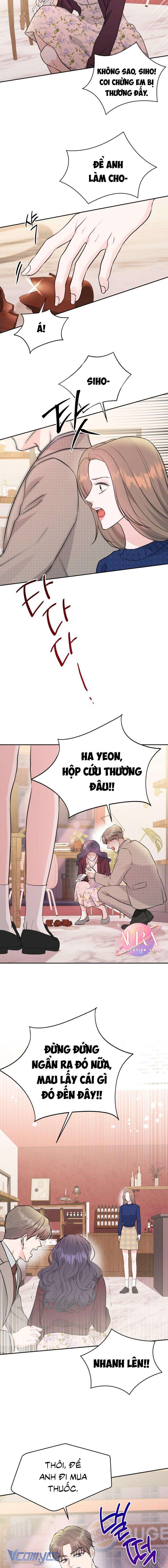 Mùa Hè Bất Tận Chap 5 - Trang 3