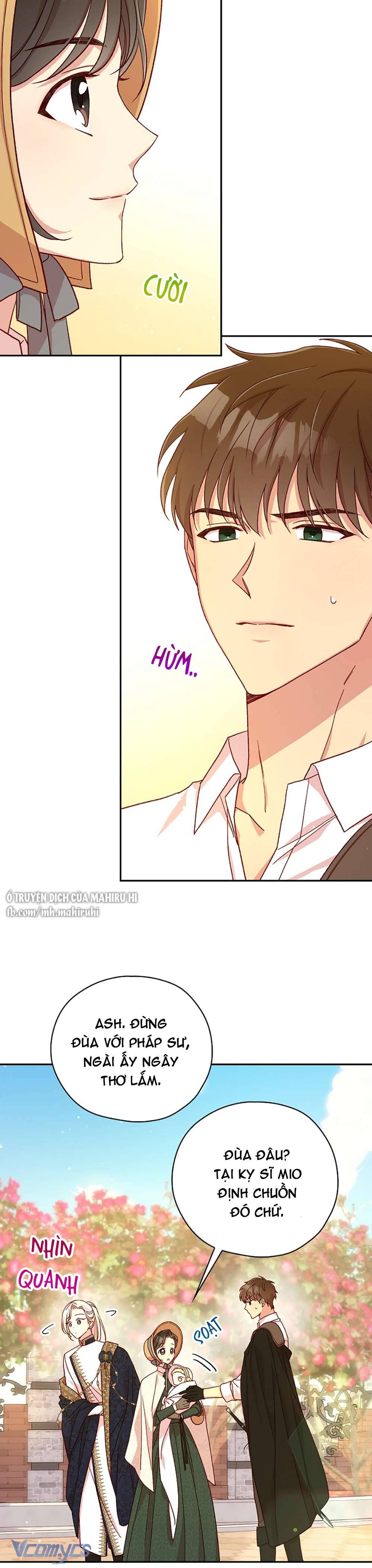 Sống Sót Dưới Thân Phận Hầu Nữ Chap 82 - Trang 2