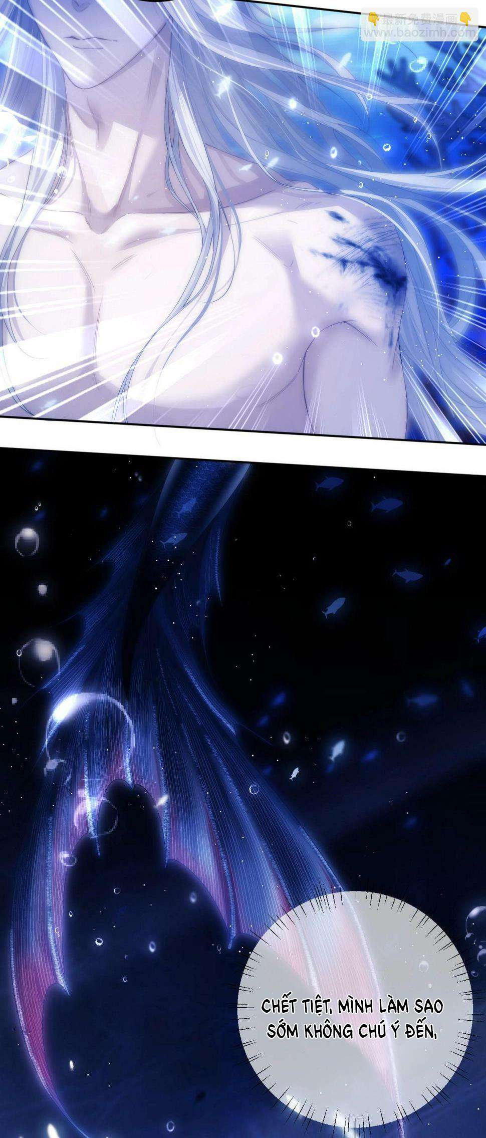 Nhân Ngư Desharow Chapter 2 - Next Chapter 3