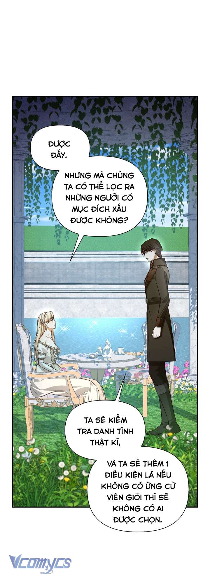 Phương Pháp Che Giấu Đứa Con Của Hoàng Đế Chapter 85 - Next Chapter 86