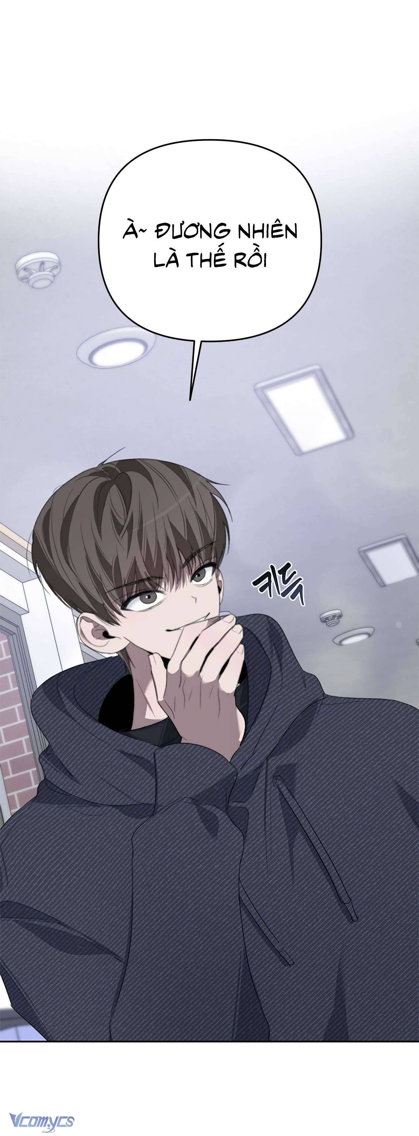 Đàn Anh Xấu Xa! Chap 32 - Next Chap 33