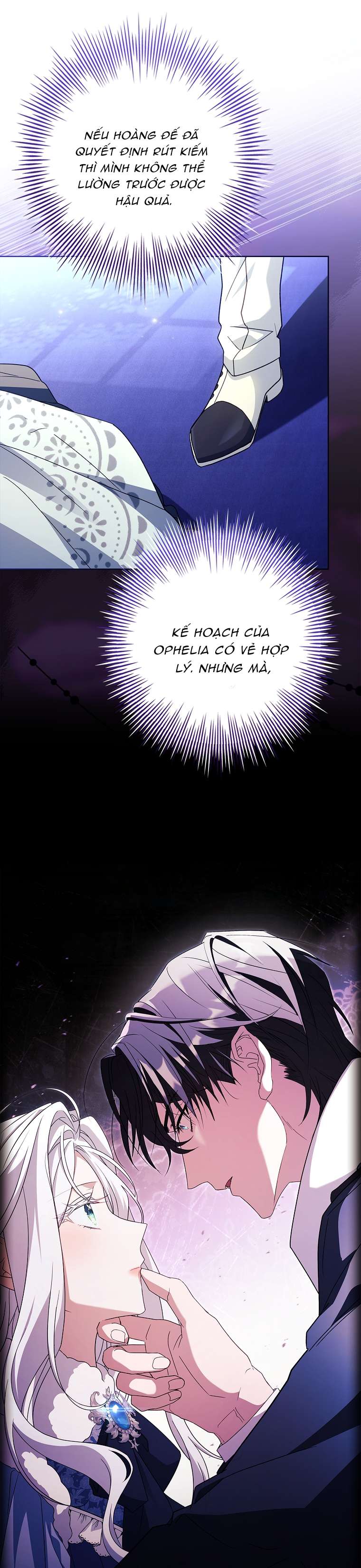 Chồng Ơi, Tại Sao Chúng Ta Không Thể Ly Hôn? Chapter 37 - Next Chapter 38