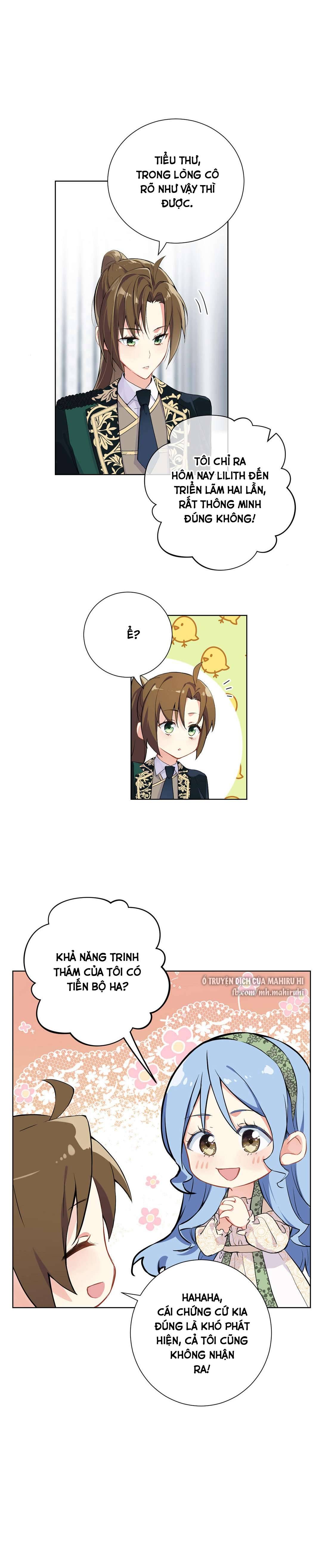 Đại Chiến Công Chúa Chapter 51 - Trang 4