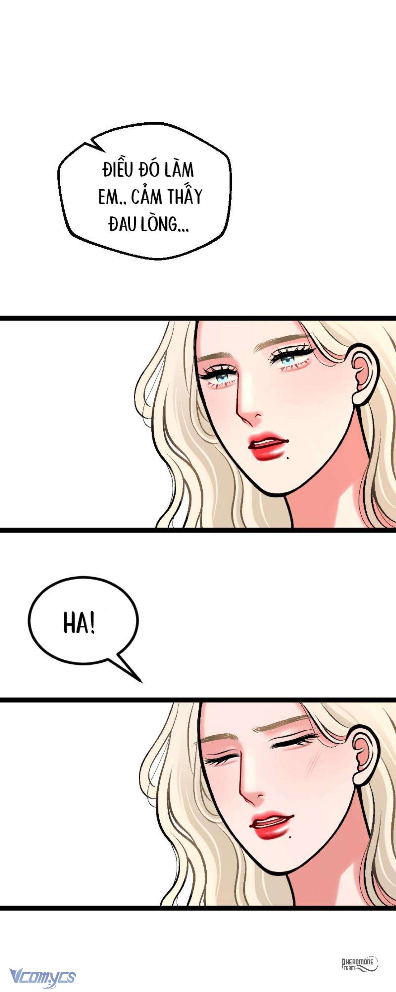 [18+] GL Đam Mê Tột Cùng Chap 15 - Next Chap 16