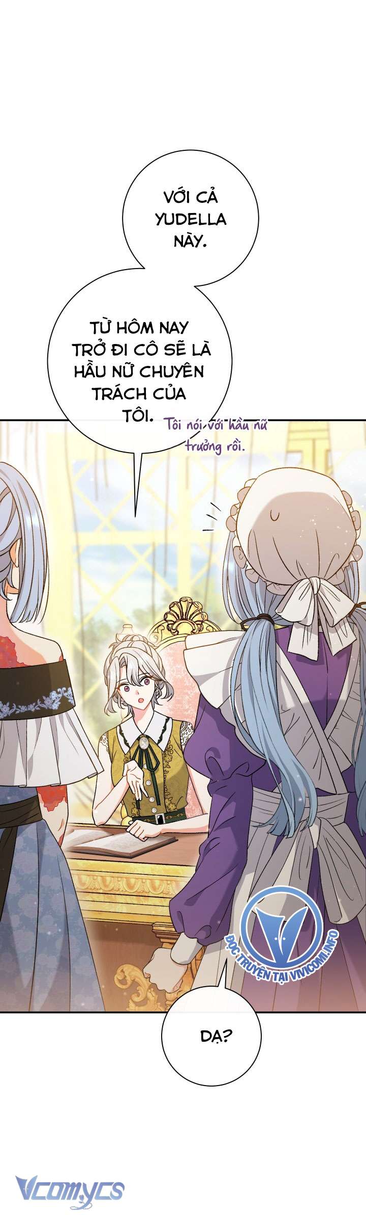 Người Xem Mắt Của Ác Nữ Quá Hoàn Hảo Chapter 25 - Next Chapter 26