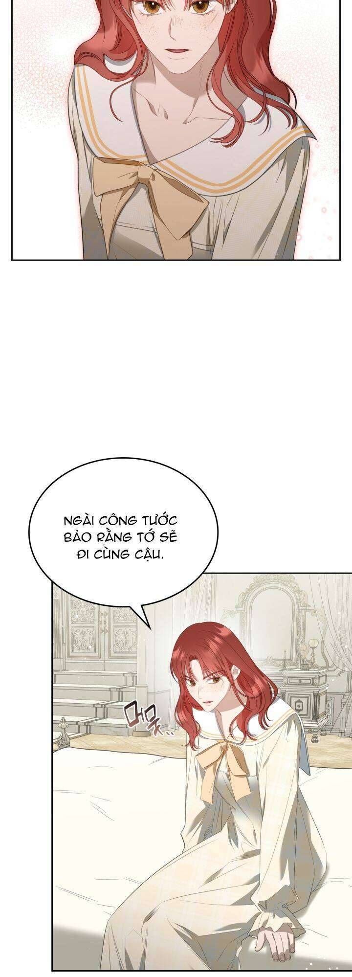 Nam Chính Quái Vật Sống Dưới Giường Tôi Chapter 32 - Trang 4