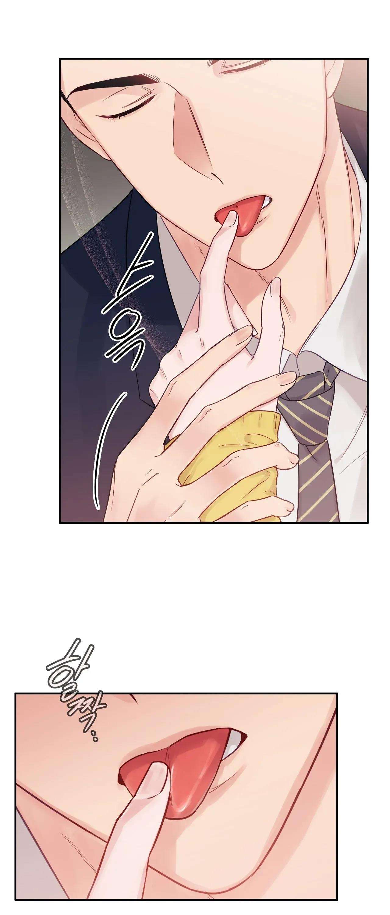 [ 18+ ] Người bạn nguy hiểm của anh trai Chap 1 - Trang 2