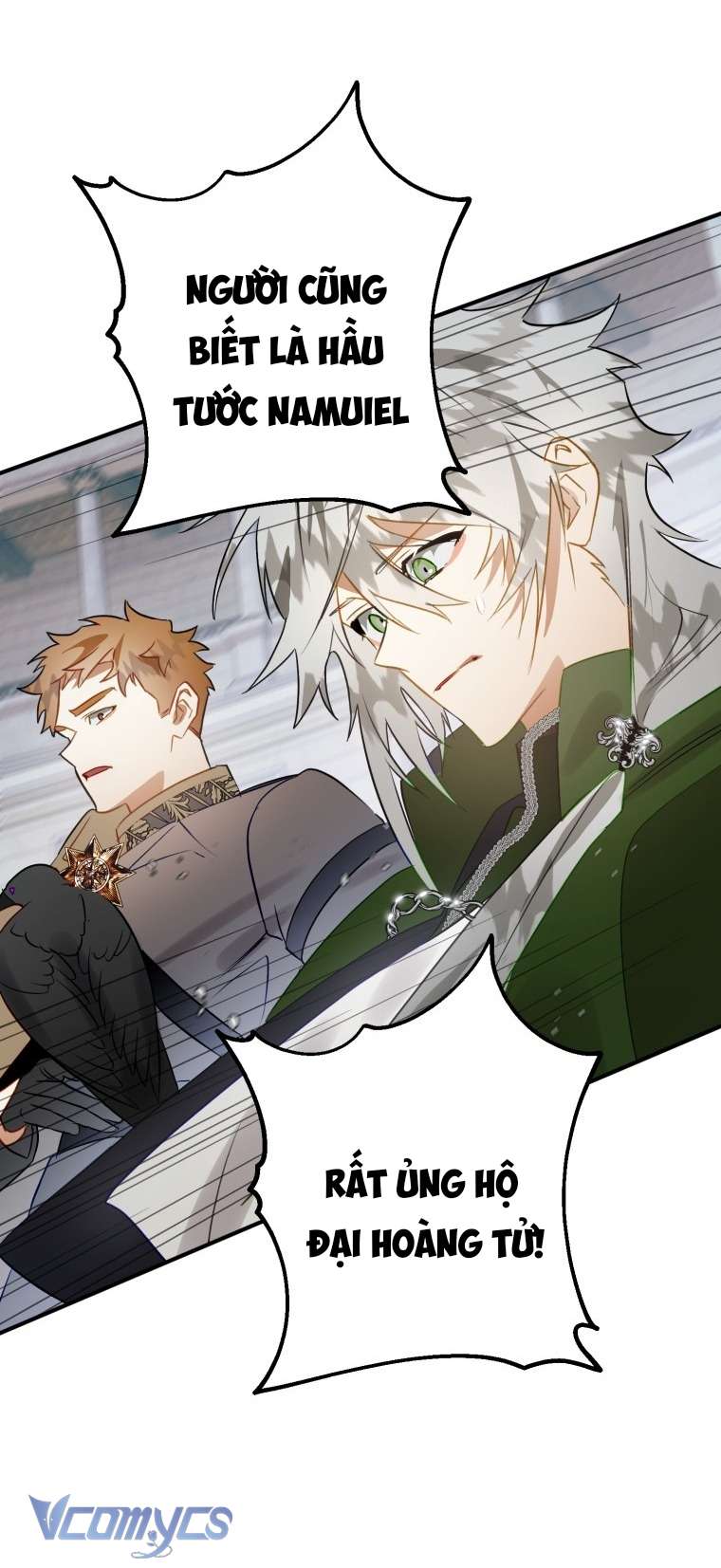 Bỗng Nhiên Tôi Trở Thành Quạ Đen!! Chapter 27 - Trang 4