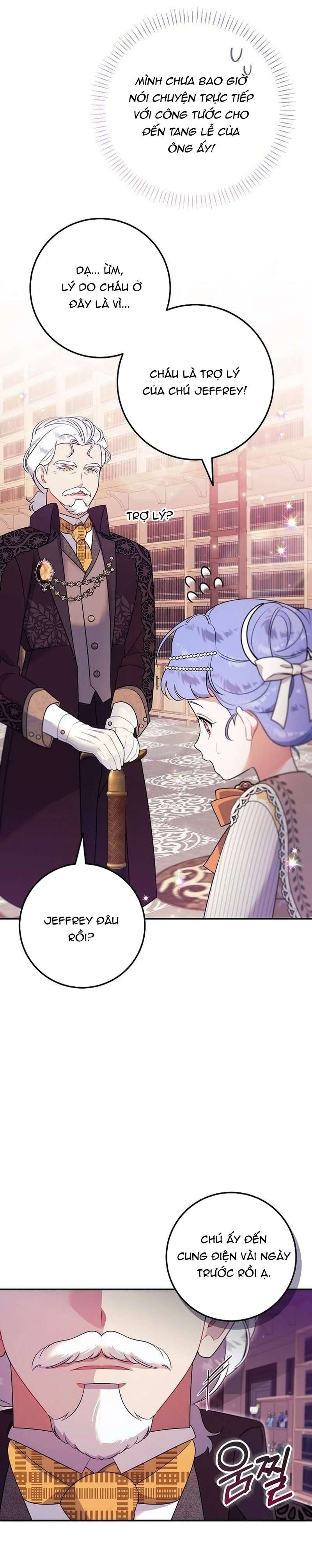 Tôi đã có một gia đình mới mà trước đó không nằm trong kế hoạch nhận nuôi. Chapter 5 - Next Chapter 6